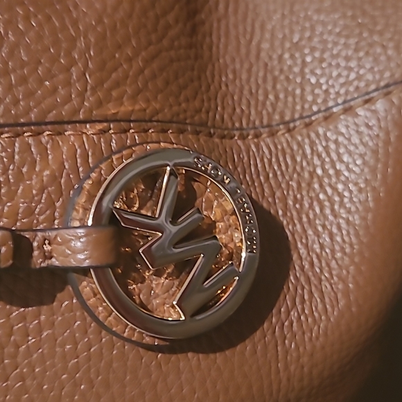 Michael Kors Leather Purse - Picture 2 of 2